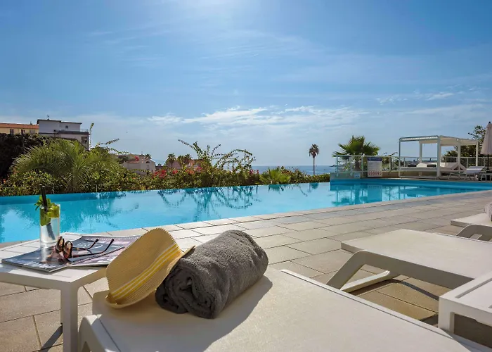 Best Western Plus Ajaccio Amiraute